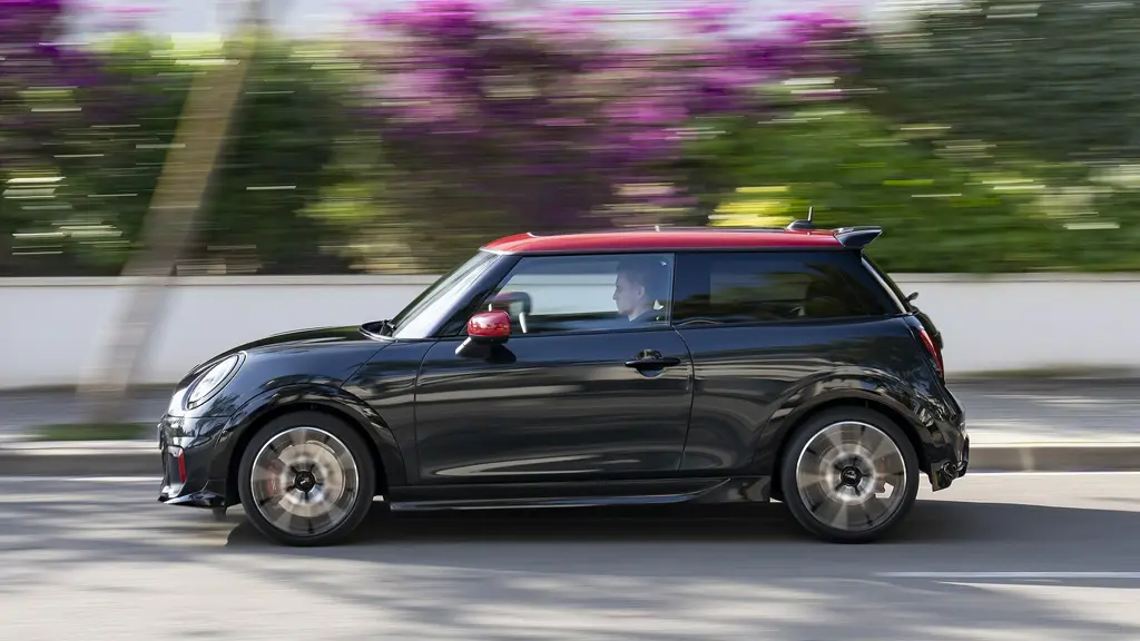 MINI Cooper 2.0 S Classic 3dr Auto